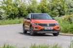 Volkswagen T-Roc 2017 года (UK)